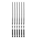 BBQ Accessories Flat BBQ Skewers Pack/3 Pcs