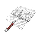 BBQ Accessories Mesh Grill Rack 33*43*68 cm