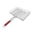 BBQ Accessories Mesh Grill Rack 33*43*68 cm
