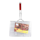 BBQ Accessories Mesh Grill Rack 43*30*70 cm