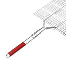 BBQ Accessories Mesh Grill Rack 43*30*70 cm