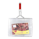 BBQ Accessories Mesh Grill Rack 30*40*58 cm