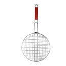 BBQ Fish Grill Rack 59cm Outdoor Cooking Use