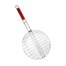 BBQ Fish Grill Rack 59cm Outdoor Cooking Use
