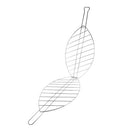 BBQ Accessories Fish Grill Rack 33*82 cm 33*82 cm