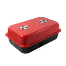 Outdoor Portable Charcoal BBQ Grill 42*27.5*28 cm