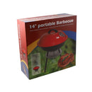 Outdoor Portable Charcoal BBQ Grill 36*52 cm