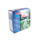 Outdoor Portable Charcoal BBQ Grill 44*72 cm