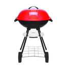 Outdoor Portable Charcoal BBQ Grill 44*72 cm
