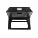 Outdoor Portable Charcoal BBQ Grill 43*29*37 cm