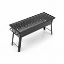 Outdoor Portable Charcoal BBQ Grill 86*20*33 cm