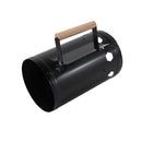 Metal BBQ Charcoal Holder Chimney Starter 17*27.5*28 cm
点火桶