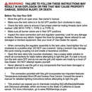 High Pressure Gas Stove Regulator – AGA Approved – 1.8m Hose – 20 PSIG