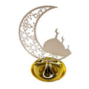 Decorative Metal Ramadan Craft Lantern 29*37 cm