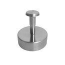 Stainless Steel Burger Press Patty Maker 10 cm