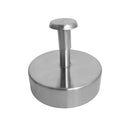 Stainless Steel Burger Press Patty Maker 12 cm