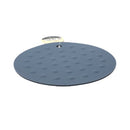 Round Silicone Kitchen Trivet 17cm