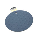 Round Silicone Kitchen Trivet 17cm