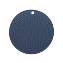 Round Silicone Kitchen Trivet 17.5cm