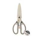 Metal & Plastic Kitchen Scissor 9*21cm