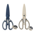 Metal & Plastic Kitchen Scissor 9*21cm