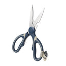 Metal & Plastic Kitchen Scissor 9*21cm