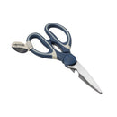 Metal & Plastic Kitchen Scissor 9*21cm