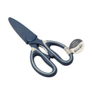Metal & Plastic Kitchen Scissor 9*21cm