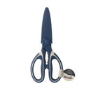Metal & Plastic Kitchen Scissor 9*21cm