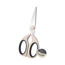 Metal & Plastic Kitchen Scissor 9*22.5cm