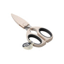 Metal & Plastic Kitchen Scissor 9*22.5cm