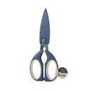 Metal & Plastic Kitchen Scissor 9*22.5cm