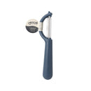 Metal & Plastic Potato Apple Peeler 17cm