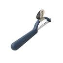 Metal & Plastic Potato Apple Peeler 17cm