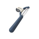 Metal & Plastic Potato Apple Peeler 17cm