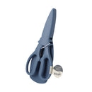 Metal & Plastic Kitchen Scissor 22.5*8.5cm