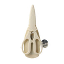 Metal & Plastic Kitchen Scissor 22.5*8.5cm