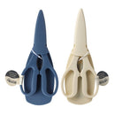 Metal & Plastic Kitchen Scissor 22.5*8.5cm