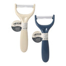 Metal & Plastic Potato Apple Peeler 14.5*6cm