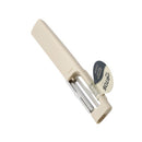 Metal & Plastic Potato Apple Peeler 15*2.5cm