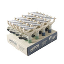 Metal & Plastic Potato Apple Peeler 25cm