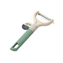 Metal & Plastic Potato Apple Peeler 25cm