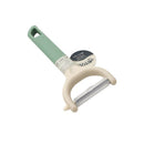 Metal & Plastic Potato Apple Peeler 25cm