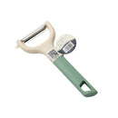 Metal & Plastic Potato Apple Peeler 25cm