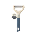 Metal & Plastic Potato Apple Peeler 25cm