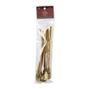 Stainless Steel Straw Spoon Utensils Set/6 Pcs 7.5*16cm