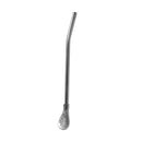 Stainless Steel Straw Spoon Utensils Set/6 Pcs 20.5cm
