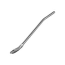 Stainless Steel Straw Spoon Utensils Set/6 Pcs 20.5cm
