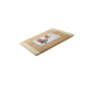 Wooden Chopping Board with Handle 26*36*1.8 cm