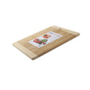 Wooden Chopping Board with Handle 30*40*1.8 cm